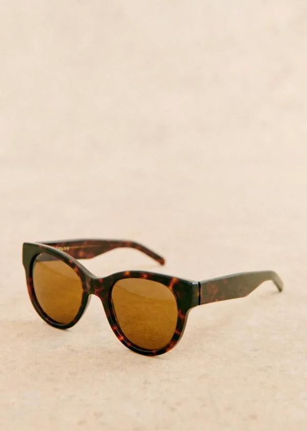 Sezane Lunettes De Soleil Chiara- Solaires