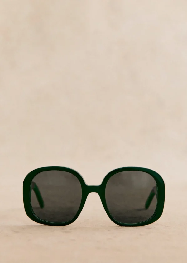 Sezane Lunettes De Soleil Georgia- Solaires
