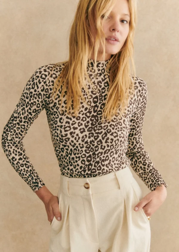 Sezane Maille Felix- Maille