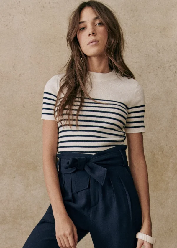 Sezane Maille Mona- Maille
