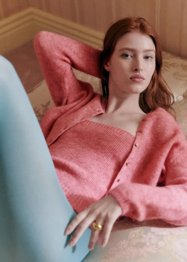 Sezane Maille Orianna- Tops & Bodies