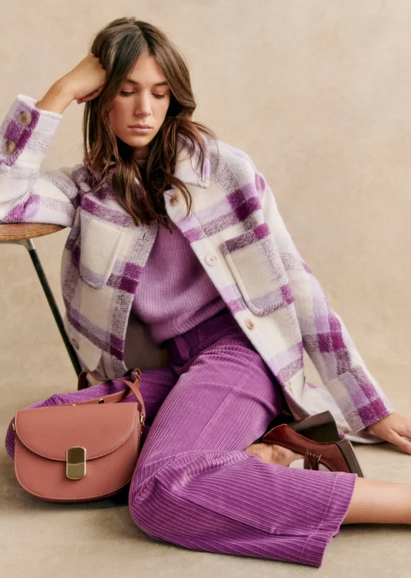 Sezane Manteau Paolo- Vestes & Manteaux