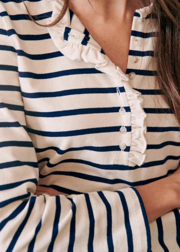 Sezane Marinière Gaël- Marinières