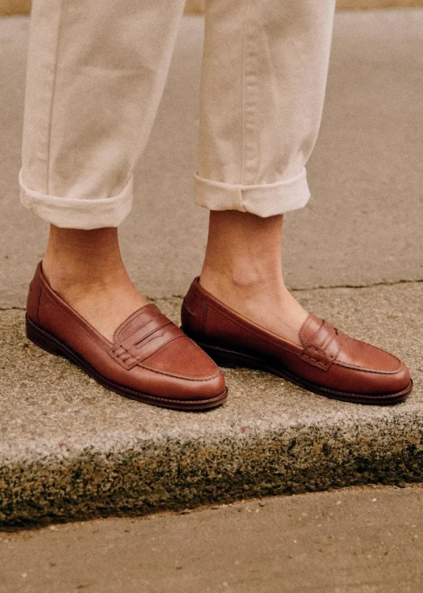 Sezane Mocassins André- Souliers | Mocassins & Baskets