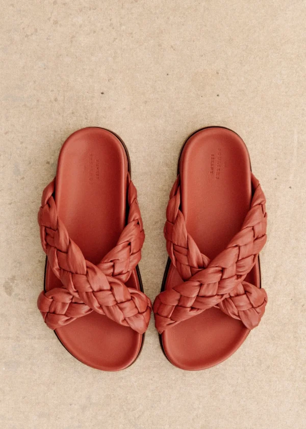 Sezane Mules Low Eden- Sandales | Souliers