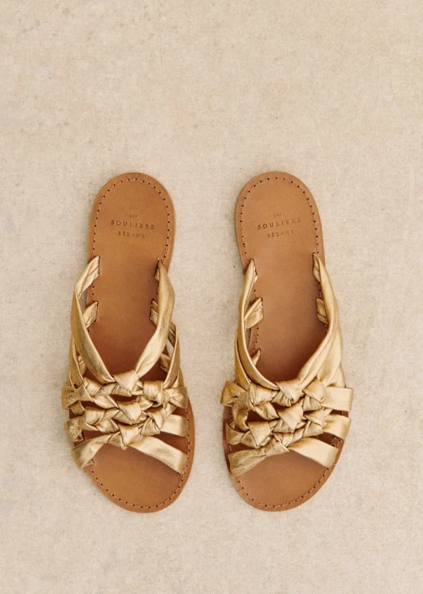 Sezane Mules Low Ines- Souliers | Sandales