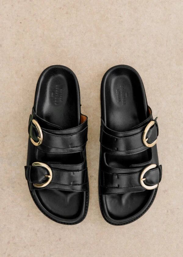 Sezane Mules Low Lenny- Souliers | Sandales