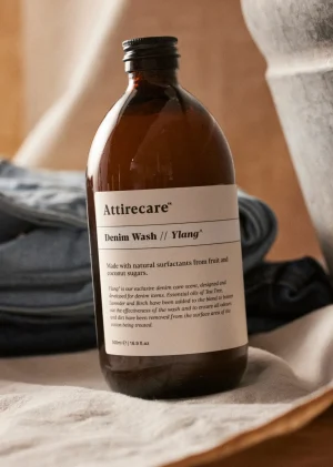 Sezane Nettoyant Denim- Denim | Pantalons Formels