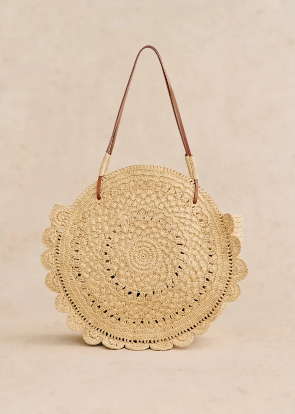 Sezane Panier Jude- Le Bain | Paniers & Pochettes