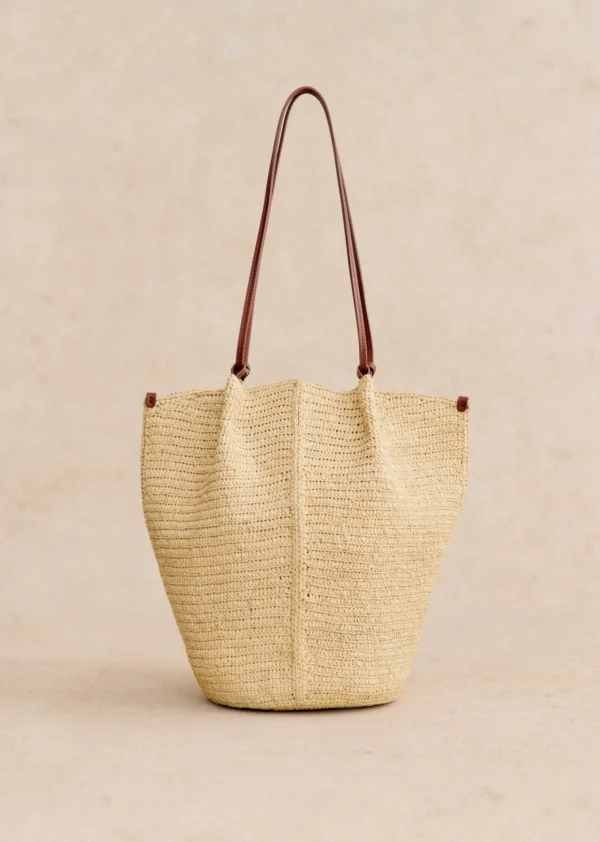 Sezane Panier Romie- Nos Sacs Iconiques | Maroquinerie