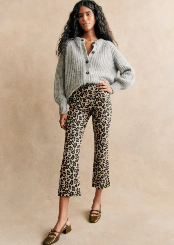 Sezane Pantalon Ciara- Skinny | Tous les Pantalons & Combinaisons