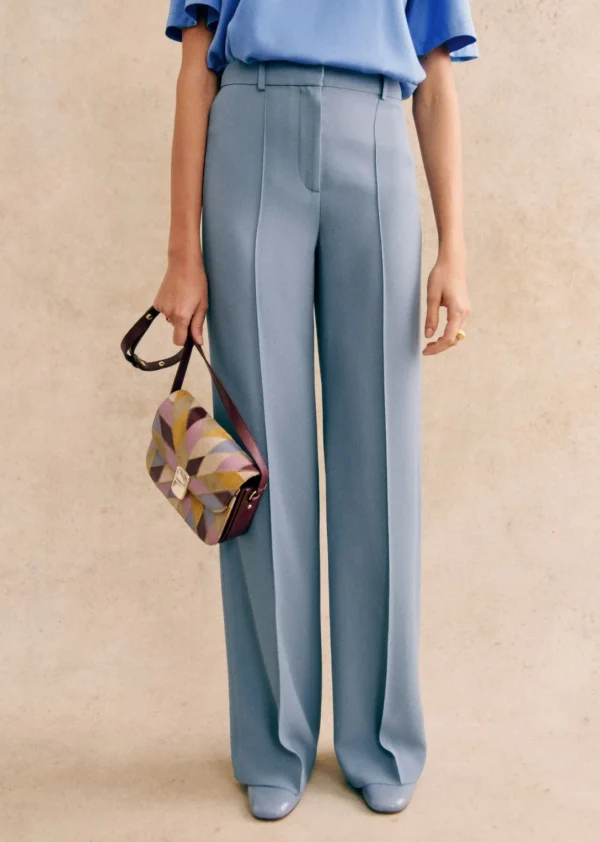 Sezane Pantalon Greg- Coloré | Tous les Pantalons & Combinaisons