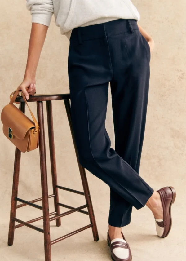 Sezane Pantalon Gustavo- Formel | Tous les Pantalons & Combinaisons