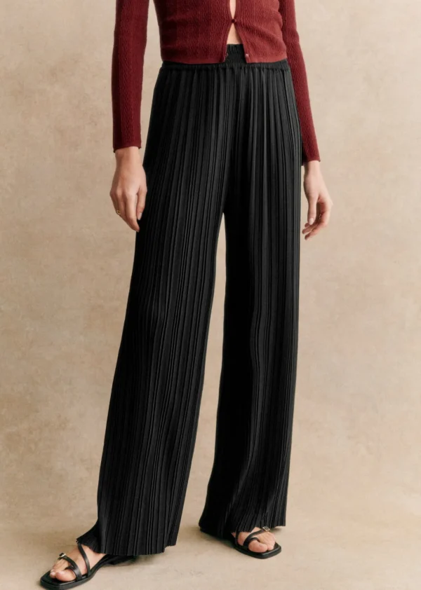 Sezane Pantalon Jimmy- Fluide | Tous les Pantalons & Combinaisons