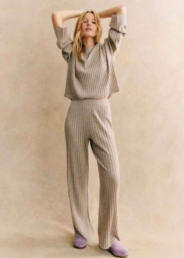 Sezane Pantalon Lazare- Fluide | Tous les Pantalons & Combinaisons