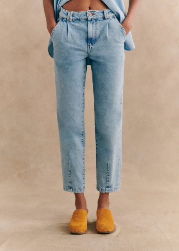 Sezane Pantalon Manu- Tous les Pantalons & Combinaisons | Coloré