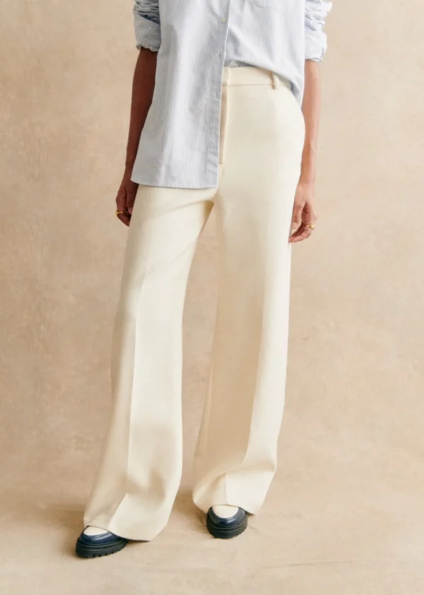 Sezane Pantalon Matheo- Coloré | Tous les Pantalons & Combinaisons
