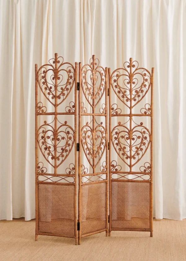 Sezane Paravent En Vintage- La Sélection Vintage