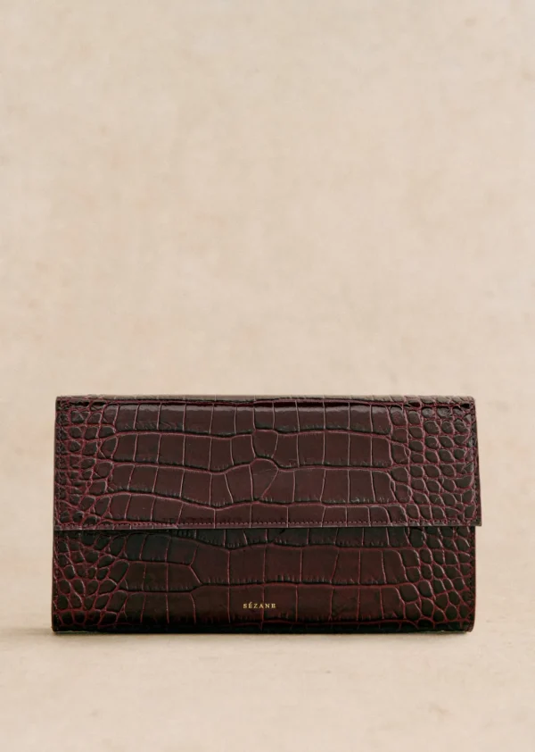 Sezane Pochette Leonie- Nos Sacs Iconiques | Maroquinerie