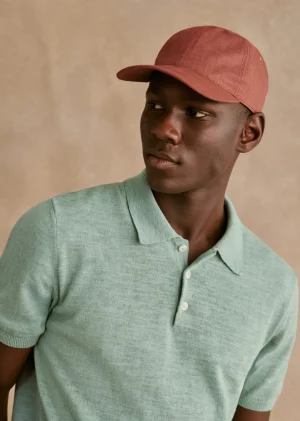 Sezane Polo Joan- Col polo | Pulls manches courtes