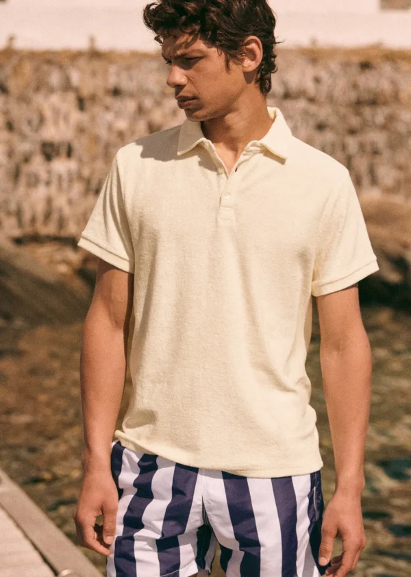 Sezane Polo Jude- Maille | Polos