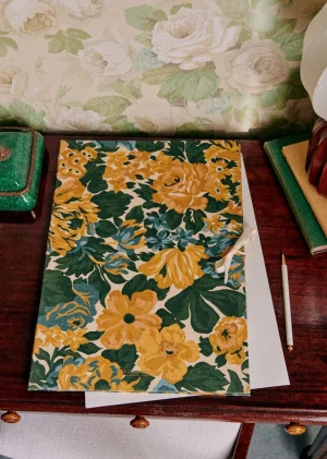 Sezane Porte Document- Senteurs & Papeterie