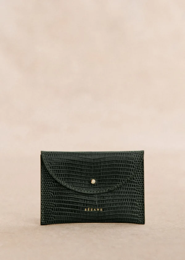 Sezane Porte-cartes Lisa- Nos Sacs Iconiques | Maroquinerie