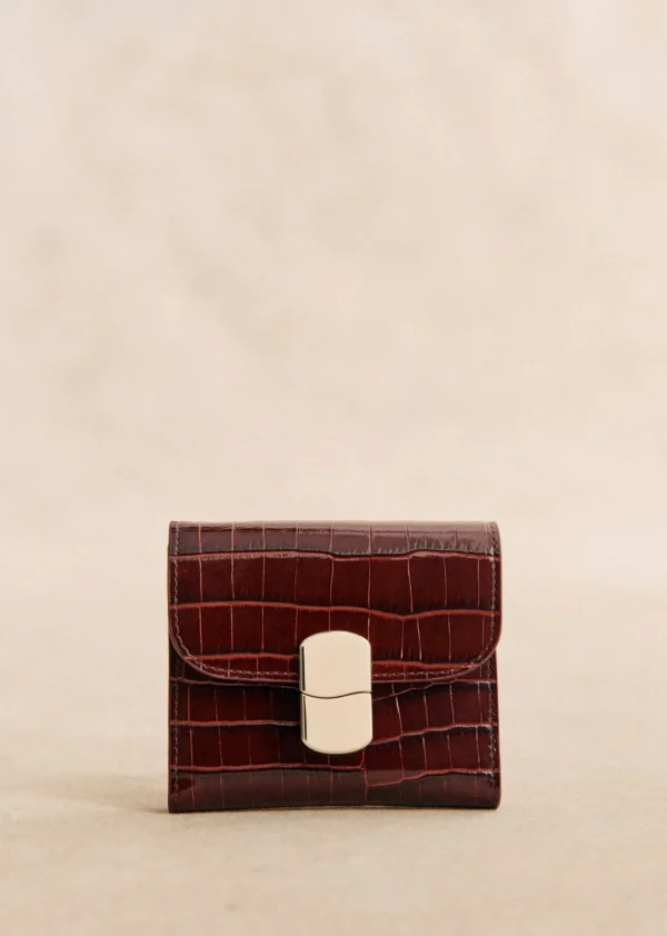 Sezane Portefeuille Petit Milo- Nos Sacs Iconiques | Maroquinerie