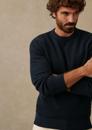 Sezane Pull Basile- Pulls coton