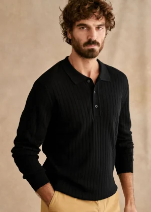 Sezane Pull Clive- Col polo
