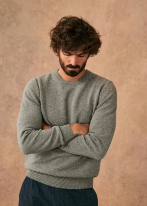 Sezane Pull Flynn- Pulls laine | Col rond
