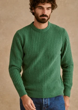Sezane Pull Huxley- Pulls laine | Col rond