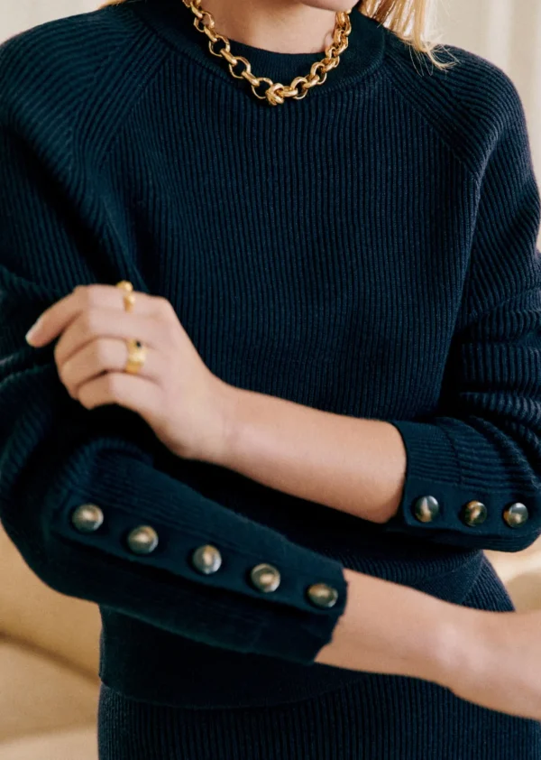 Sezane Pull Sami- Maille