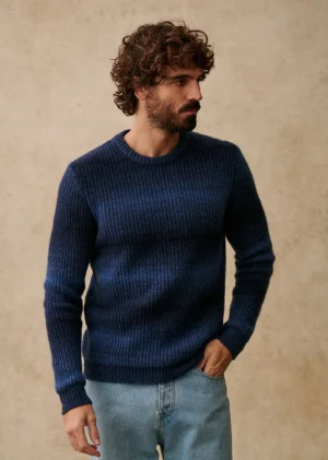 Sezane Pull Tusla- Col rond