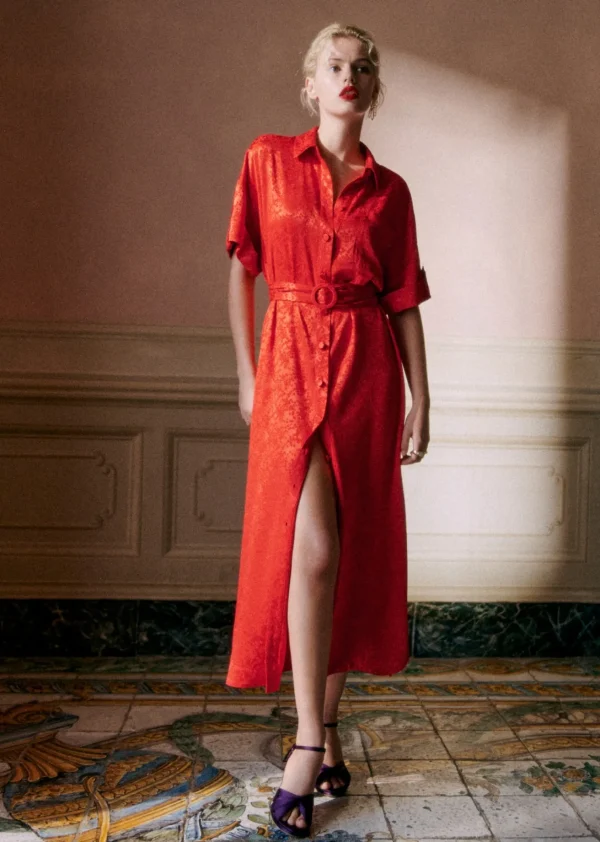 Sezane Robe Dora- Robes