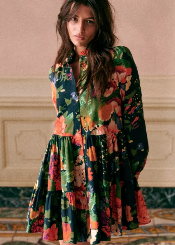 Sezane Robe Hidaya- Robes
