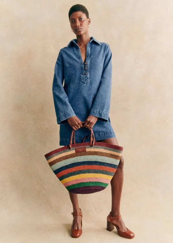 Sezane Robe Sole- Robes