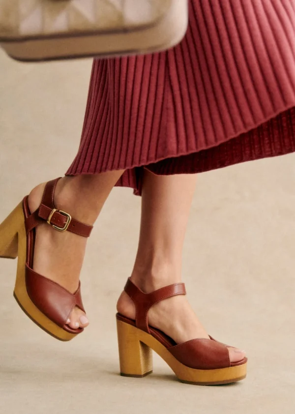 Sezane Sabots Fausta- Espadrilles & Sabots | Souliers