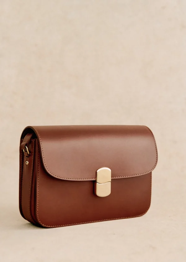 Sezane Sac Milo Classique- Nos Sacs Iconiques | Maroquinerie