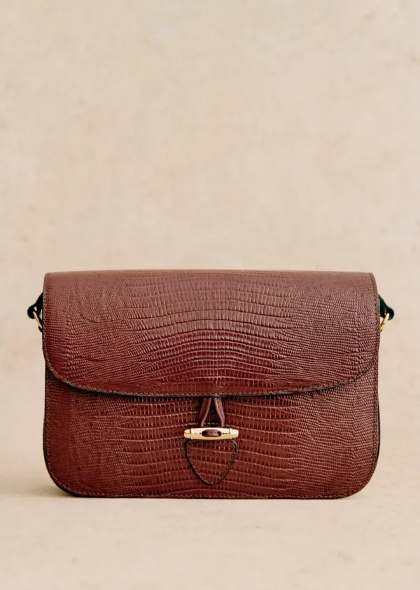 Sezane Sac Milo Vintage- Nos Sacs Iconiques | Maroquinerie