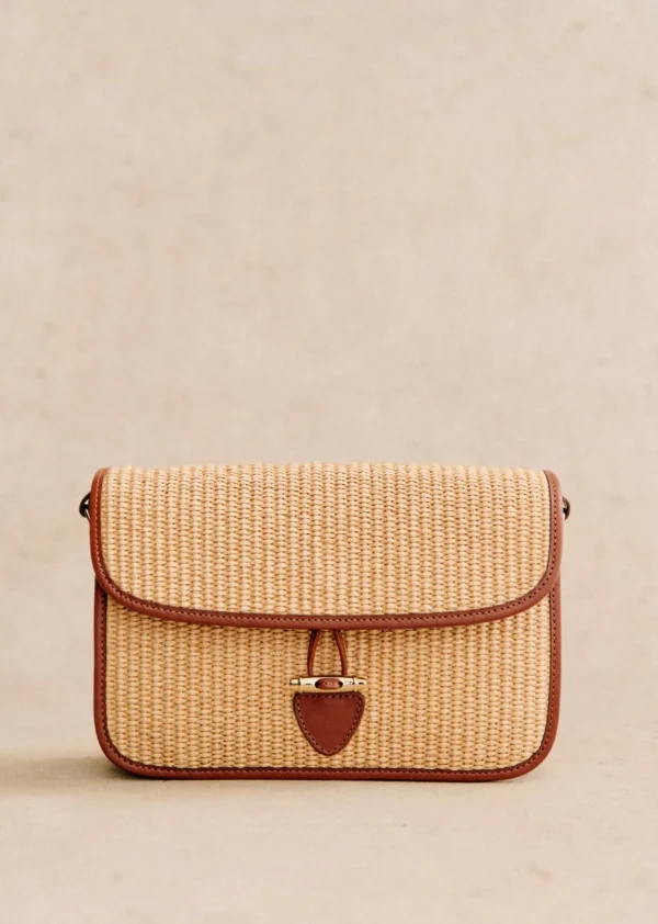 Sezane Sac Milo Vintage Textile- Nos Sacs Iconiques | Maroquinerie