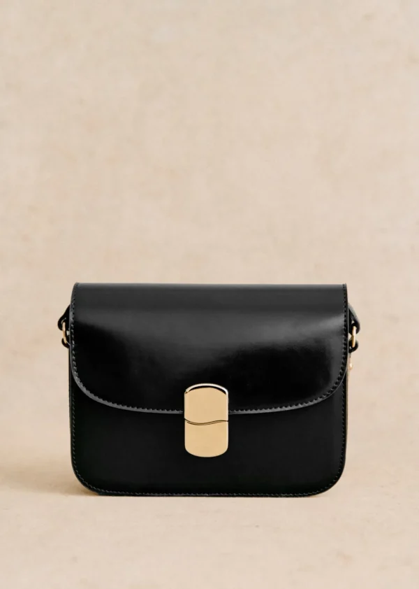 Sezane Sac Mini Milo Classique- Nos Sacs Iconiques | Maroquinerie