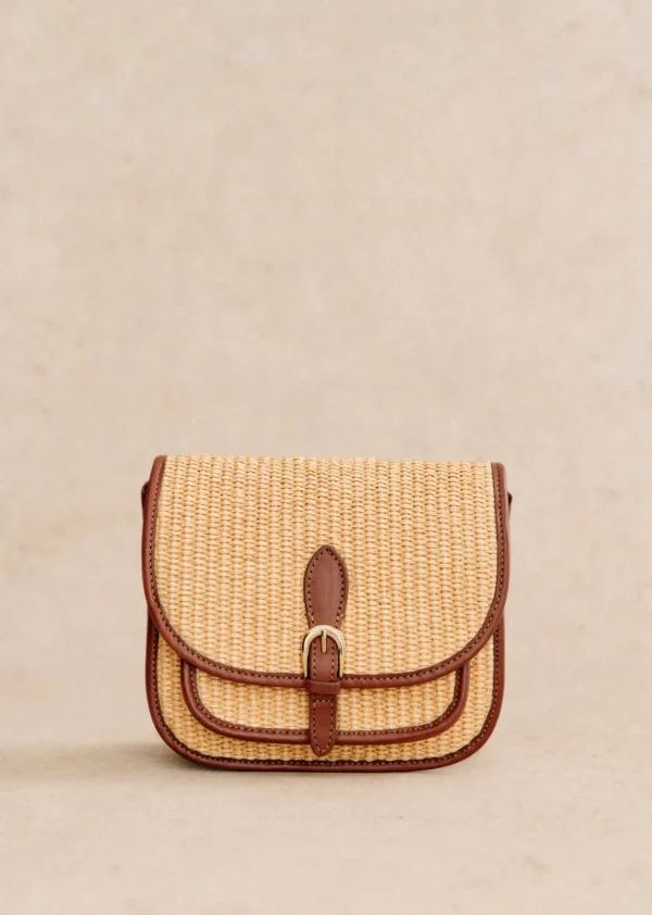 Sezane Sac Roméo Textile- Nos Sacs Iconiques | Maroquinerie