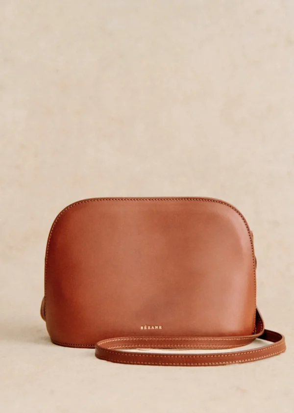 Sezane Sac Victor Héritage- Nos Sacs Iconiques | Maroquinerie