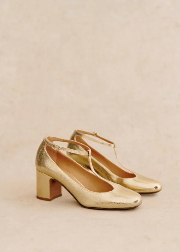 Sezane Salomé Marcie- Babies, Ballerines & Escarpins