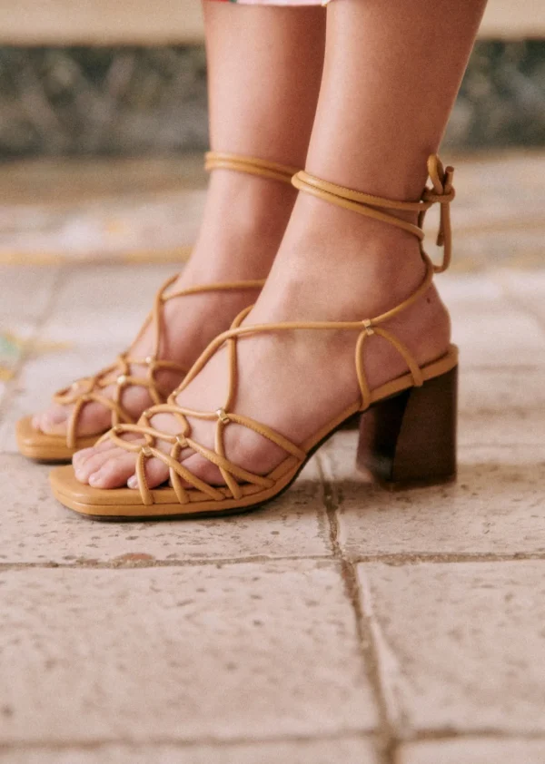 Sezane Sandales Annabelle- Souliers | Sandales