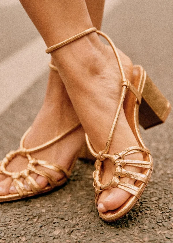 Sezane Sandales Gloria- Sandales | Souliers