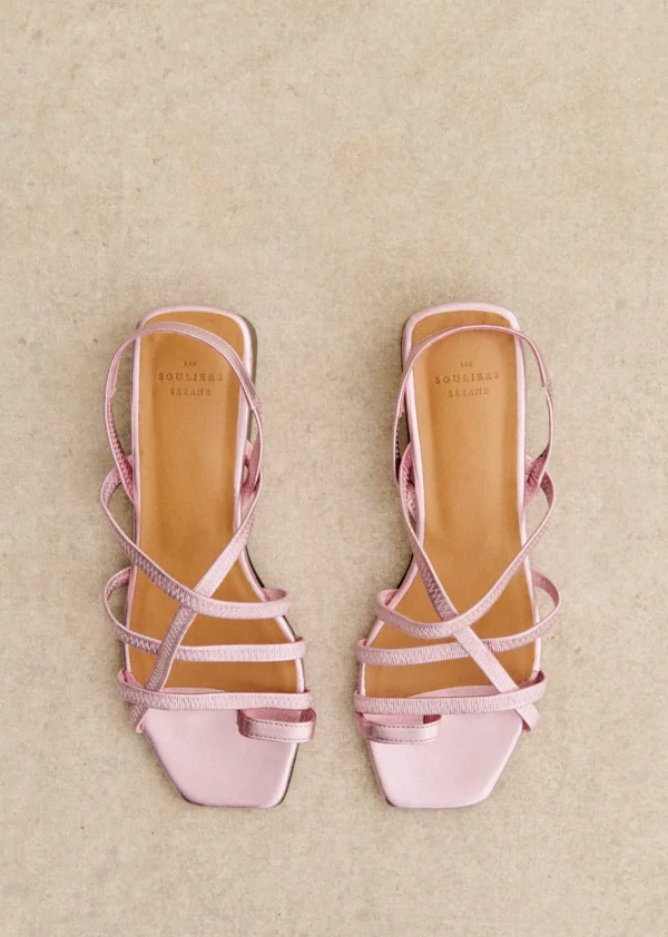 Sezane Sandales Low Hillary- Souliers | Le Bain