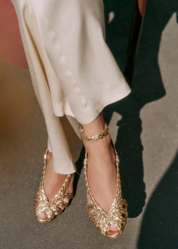 Sezane Sandales Natacha- Souliers | Sandales
