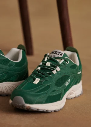 Sezane Sneakers Re-Run Mercer X Octobre Editions- Chaussures